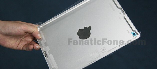 Update: iPad 5 Rear Housing Hands on!