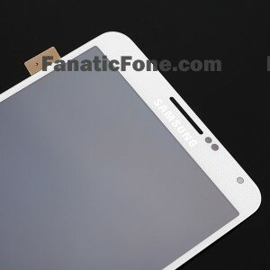 Samsung Galaxy Note III Display Screen in White