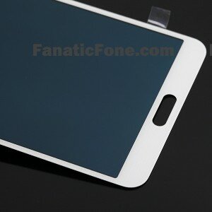 Samsung Galaxy Note III Display Screen in White