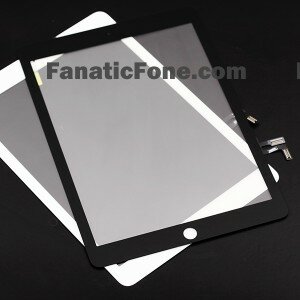 iPad 5 touch screen 4